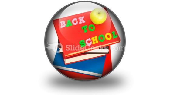 Back To School04 PowerPoint Icon C