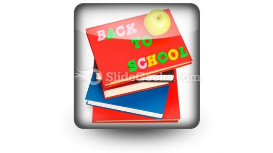 Back To School04 PowerPoint Icon S