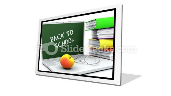 Back To School05 PowerPoint Icon F