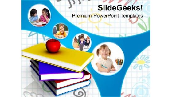 Back To School Activities Education PowerPoint Templates Ppt Backgrounds For Slides 0313