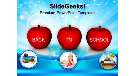 Back To School Concept Education PowerPoint Templates And PowerPoint Themes 1012