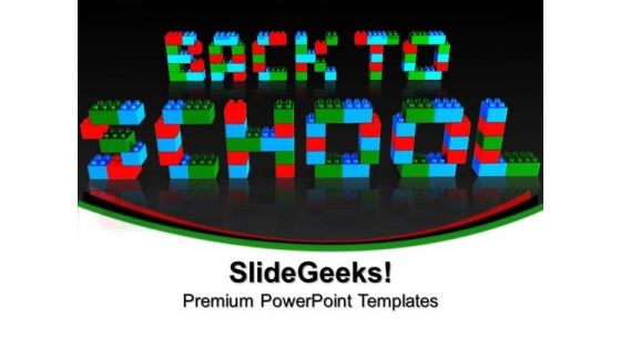 Back To School Lego Blocks Games PowerPoint Templates And PowerPoint Themes 1012 Back To School Lego Blocks Games PowerPoint Templates And PowerPoint Themes 1012