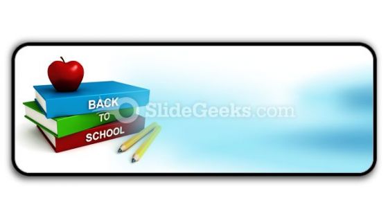 Back To School PowerPoint Icon R