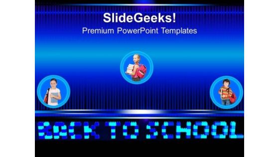 Back To School Word With Lego Blocks Education PowerPoint Templates And PowerPoint Themes 1012 Back To School Word With Lego Blocks Education PowerPoint Templates And PowerPoint Themes 1012