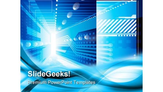 Background Abstract PowerPoint Templates And PowerPoint Backgrounds 0411