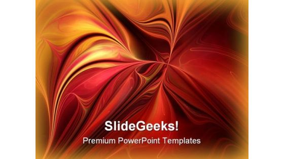 Background Beauty PowerPoint Templates And PowerPoint Backgrounds 0511