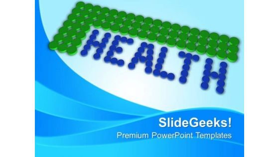 Background For Health And Medical PowerPoint Templates Ppt Backgrounds For Slides 0413