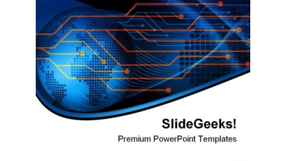 Background In Black Globe PowerPoint Themes And PowerPoint Slides 0511 Background In Black Globe PowerPoint Themes And PowerPoint Slides 0511