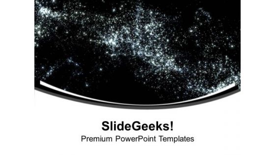 Background Slides With Galaxy Graphic PowerPoint Templates Ppt Backgrounds For Slides 0513