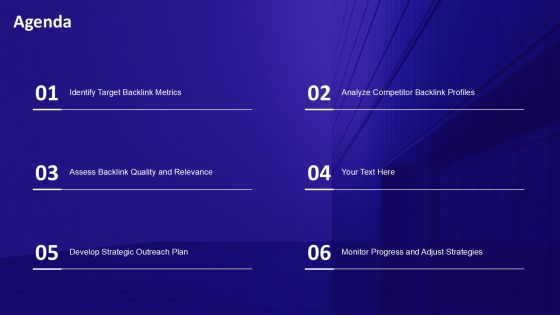 Backlink Audit Process And Best Practices PPT Example AT Slide02