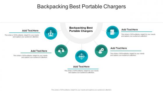 Backpacking Best Portable Chargers In Powerpoint And Google Slides Cpb