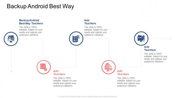 Backup Android Best Way In Powerpoint And Google Slides Cpb