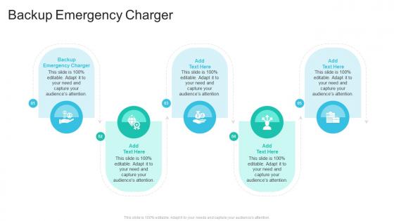 Backup Emergency Charger In Powerpoint And Google Slides Cpb