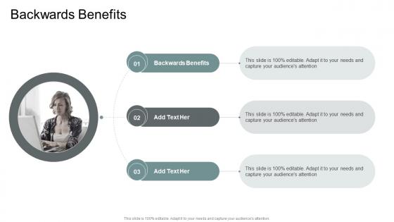 Backwards Benefits In Powerpoint And Google Slides Cpb