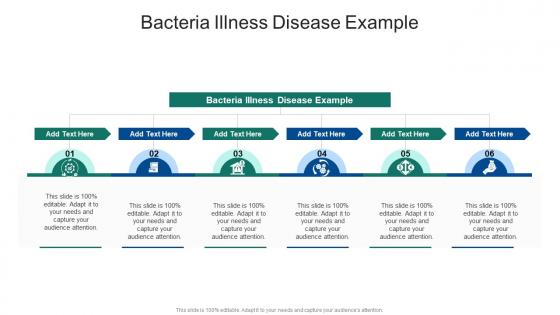 Bacteria Illness Disease Example In Powerpoint And Google Slides Cpb