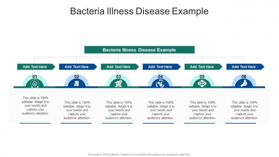 Bacteria Illness Disease Example In Powerpoint And Google Slides Cpb