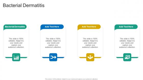 Bacterial Dermatitis In Powerpoint And Google Slides Cpb