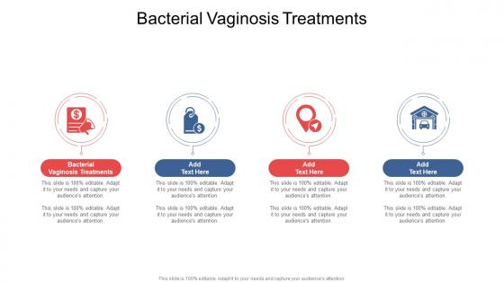 Bacterial Vaginosis Treatments In Powerpoint And Google Slides Cpb