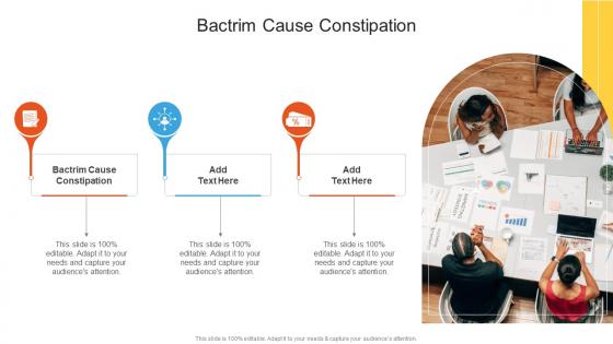 Bactrim Cause Constipation In Powerpoint And Google Slides Cpb