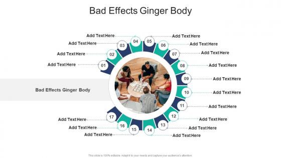 Bad Effects Ginger Body In Powerpoint And Google Slides Cpb