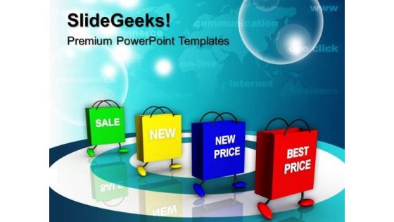 Bags Carry Merchandise Sales PowerPoint Templates And PowerPoint Themes 0712 Bags Carry Merchandise Sales PowerPoint Templates And PowerPoint Themes 0712
