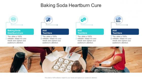Baking Soda Heartburn Cure In Powerpoint And Google Slides Cpb