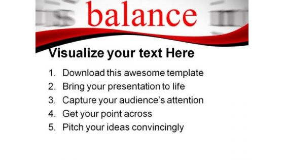 Balance02 Business PowerPoint Themes And PowerPoint Slides 0411