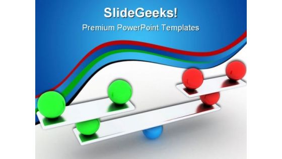 Balance02 Business PowerPoint Themes And PowerPoint Slides 0511