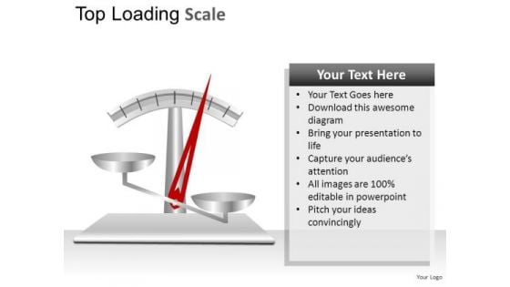 Balance 2 Factors PowerPoint Slides And Ppt Diagram Templates