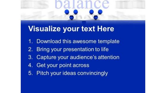 Balance Business PowerPoint Templates And PowerPoint Themes 0512