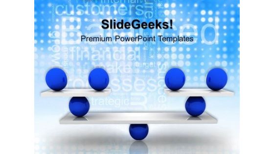 Balance Business Teamwork PowerPoint Templates And PowerPoint Themes 0412 Balance Business Teamwork PowerPoint Templates And PowerPoint Themes 0412