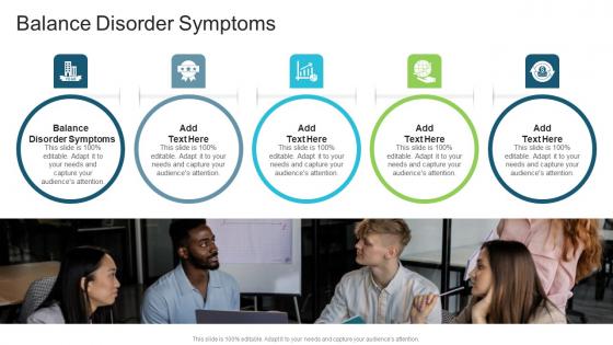 Balance Disorder Symptoms In Powerpoint And Google Slides Cpb