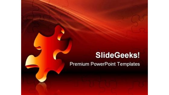 Balancing Puzzle Pie Shapes PowerPoint Templates And PowerPoint Backgrounds 0411 Balancing Puzzle Pie Shapes PowerPoint Templates And PowerPoint Backgrounds 0411
