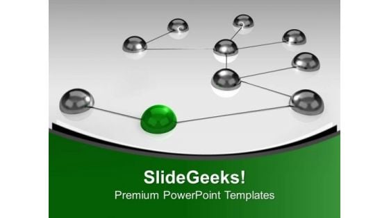 Balls Interconnected Network Communication PowerPoint Templates Ppt Backgrounds For Slides 0213 Balls Interconnected Network Communication PowerPoint Templates Ppt Backgrounds For Slides 0213