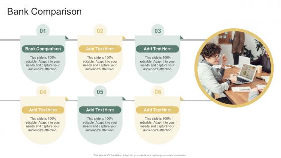 Bank Comparison In Powerpoint And Google Slides Cpb