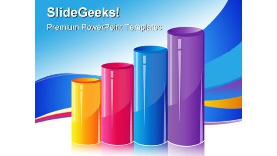 Bar Graph01 Business PowerPoint Templates And PowerPoint Backgrounds 1211