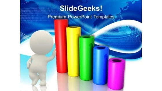 Bar Graph01 Business PowerPoint Templates And PowerPoint Themes 0512