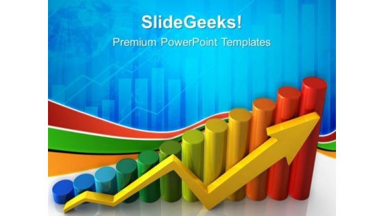 Bar Graph01 Finance PowerPoint Templates And PowerPoint Themes 0512