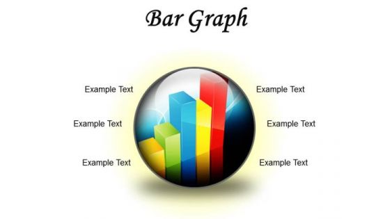 Bar Graph Business PowerPoint Presentation Slides C