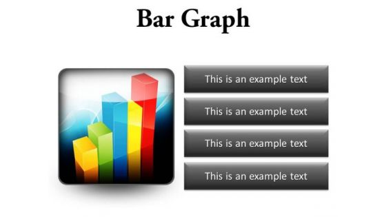 Bar Graph Business PowerPoint Presentation Slides S