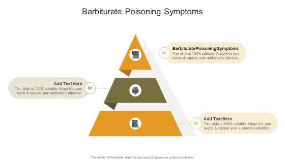 Barbiturate Poisoning Symptoms In Powerpoint And Google Slides Cpb Barbiturate Poisoning Symptoms In Powerpoint And Google Slides Cpb
