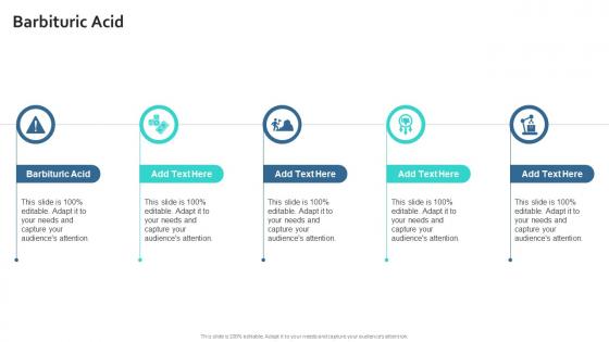 Barbituric Acid In Powerpoint And Google Slides Cpb