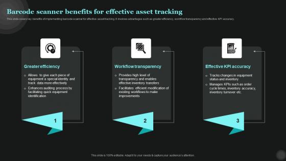Barcode Scanner Benefits For Effective Asset Tracking Tech Asset Management Professional Pdf Barcode Scanner Benefits For Effective Asset Tracking Tech Asset Management Professional Pdf