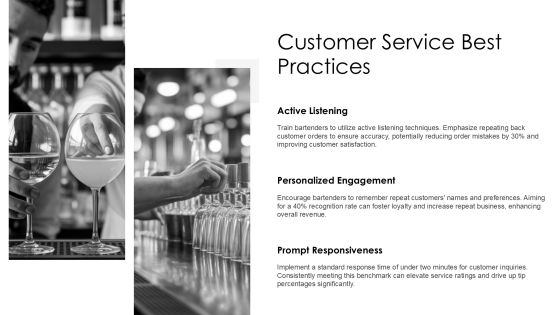 Bartender Training Programs PPT Mockup AT Slide09