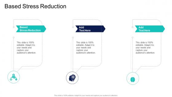 Based Stress Reduction In Powerpoint And Google Slides Cpb