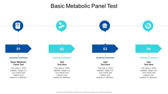 Basic Metabolic Panel Test In Powerpoint And Google Slides Cpb