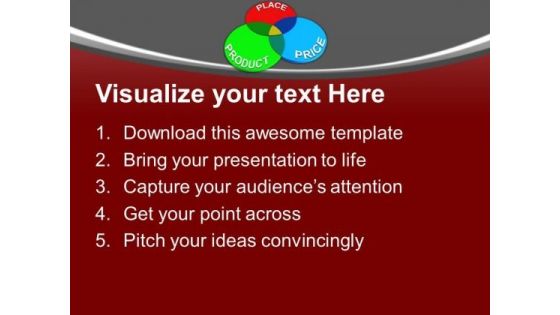 Basic Principles Of Marketing PowerPoint Templates Ppt Backgrounds For Slides 0213