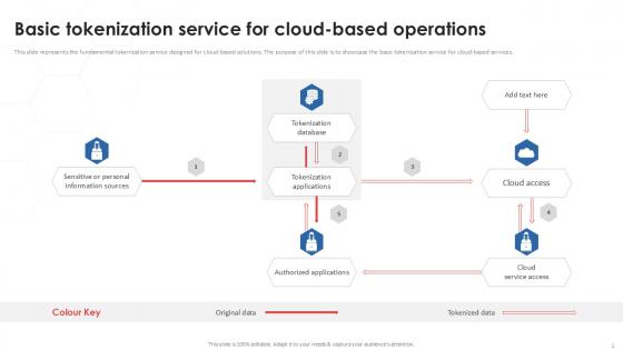Basic Tokenization Service For Cloud Based Operations PPT Example Basic Tokenization Service For Cloud Based Operations PPT Example