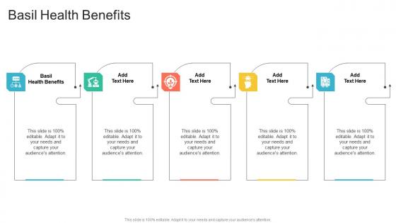 Basil Health Benefits In Powerpoint And Google Slides Cpb