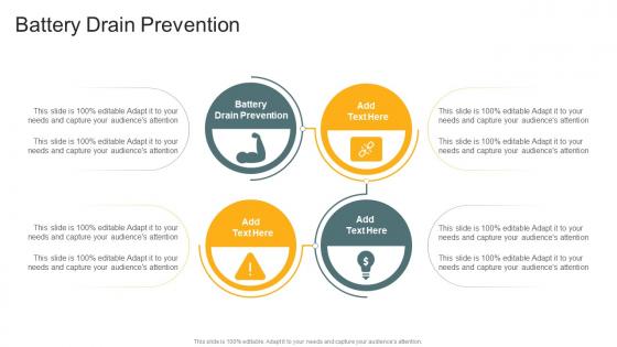 Battery Drain Prevention In Powerpoint And Google Slides Cpb